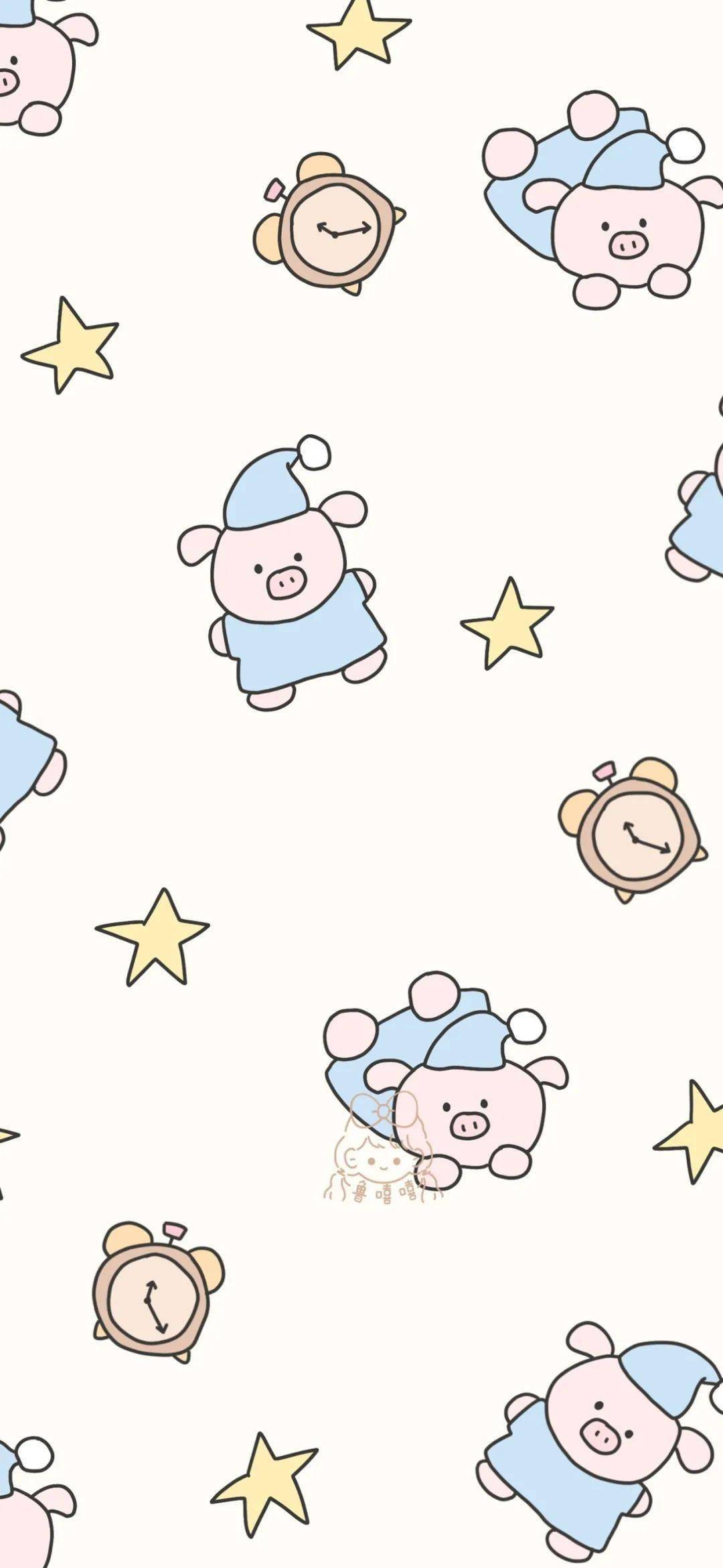 壁纸合集 | 主题套图壁纸,锁屏 桌面安排