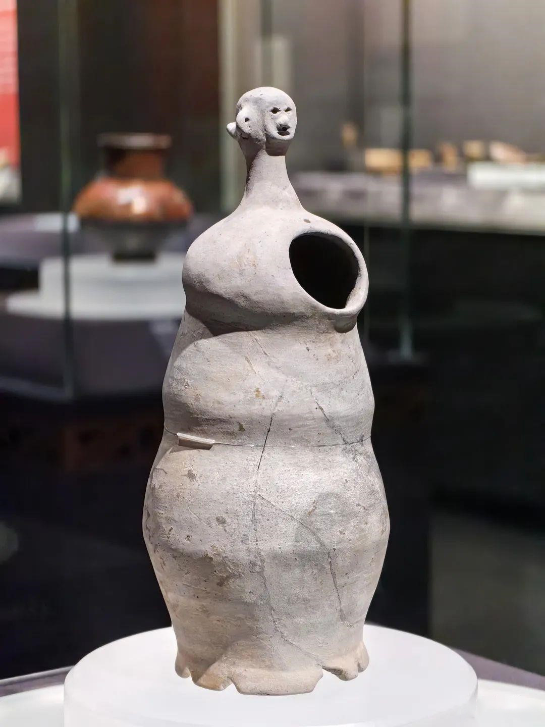 中国酒器文化——史前长江流域:崧泽文化酒器②_遗址_先民_祭祀