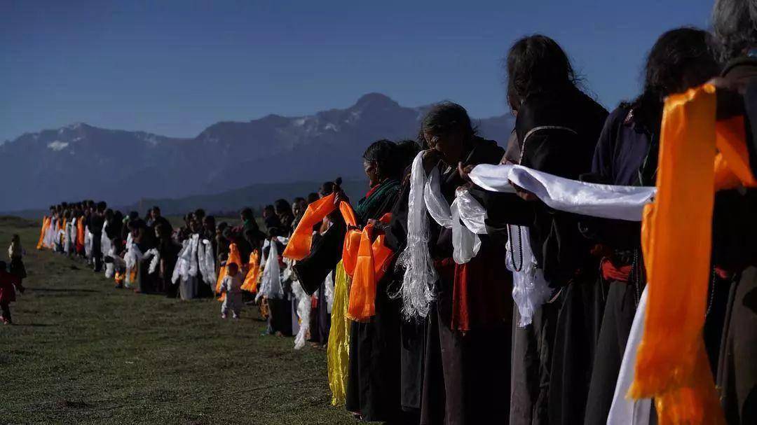 西藏_高原_生活