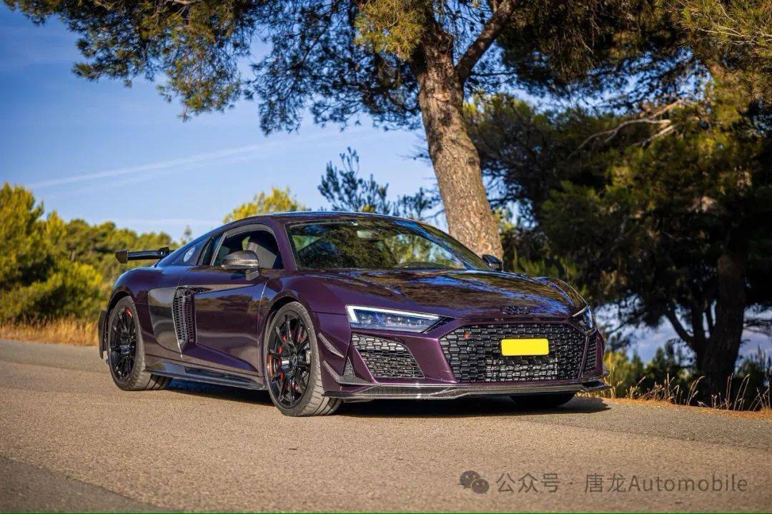 【跑车鉴赏】2023年奥迪r8 gt_搜狐汽车_搜狐网