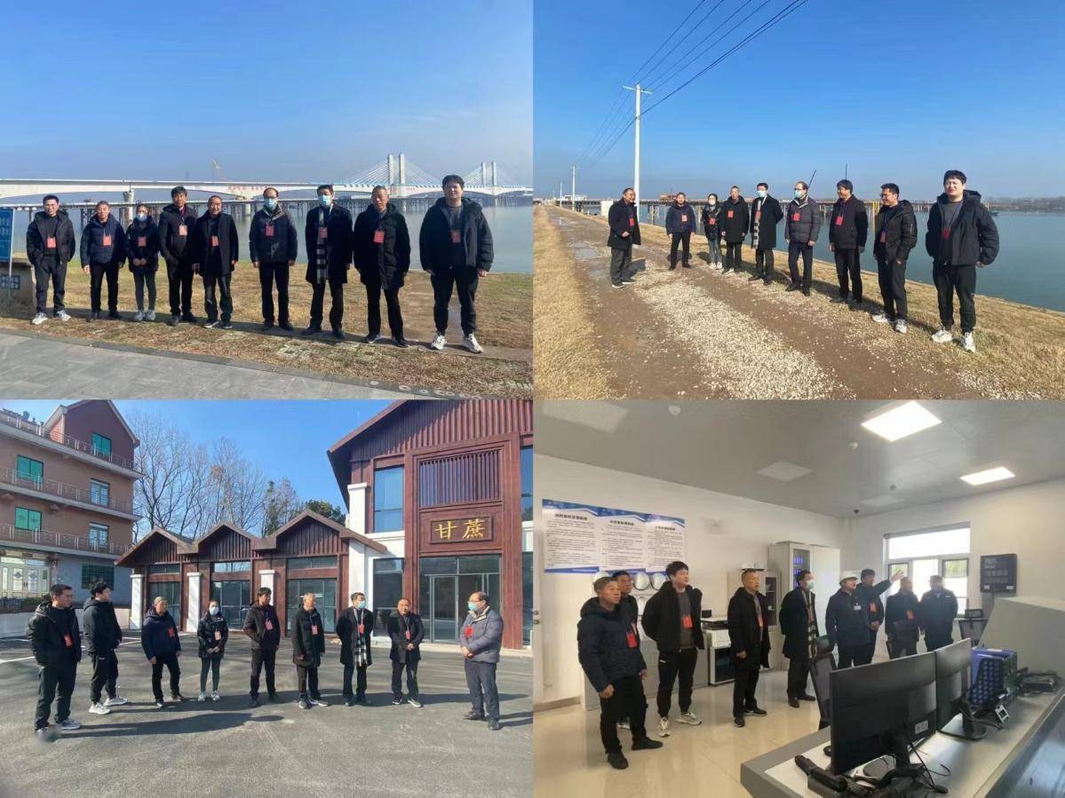 汇民智,聚民心——女埠街道组织市人大代表开展会前视察活动_兰溪