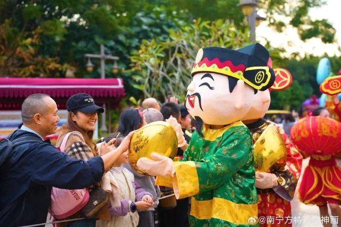 南宁市_文化_游客