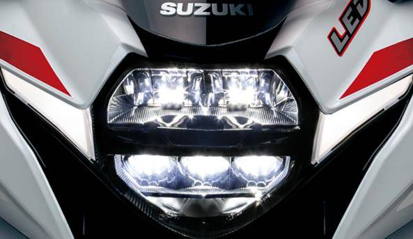 铃木正式发布新款gsx250跑车._搜狐汽车_搜狐网