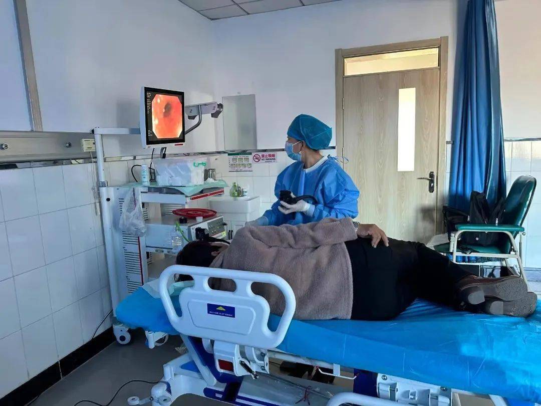 【科学就医我行动】胃肠镜检查,您了解吗?_进行_内镜_消化道