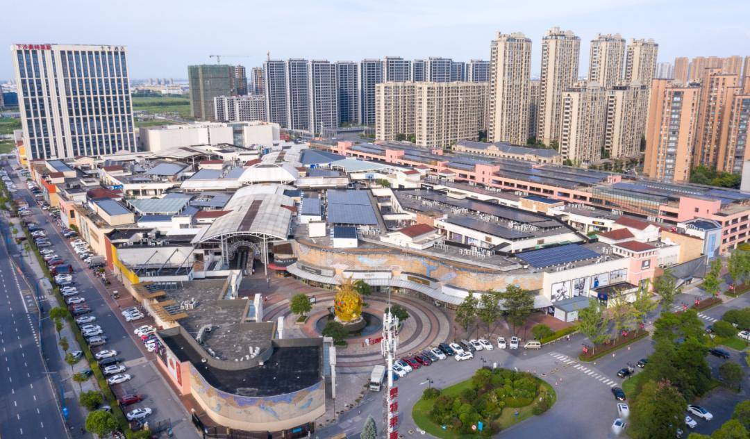 海宁这里卖爆了!_奥特莱斯_广场_消费