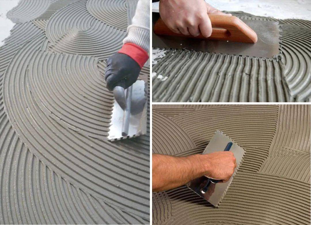 工艺 x 室内装饰岩板怎么铺贴?