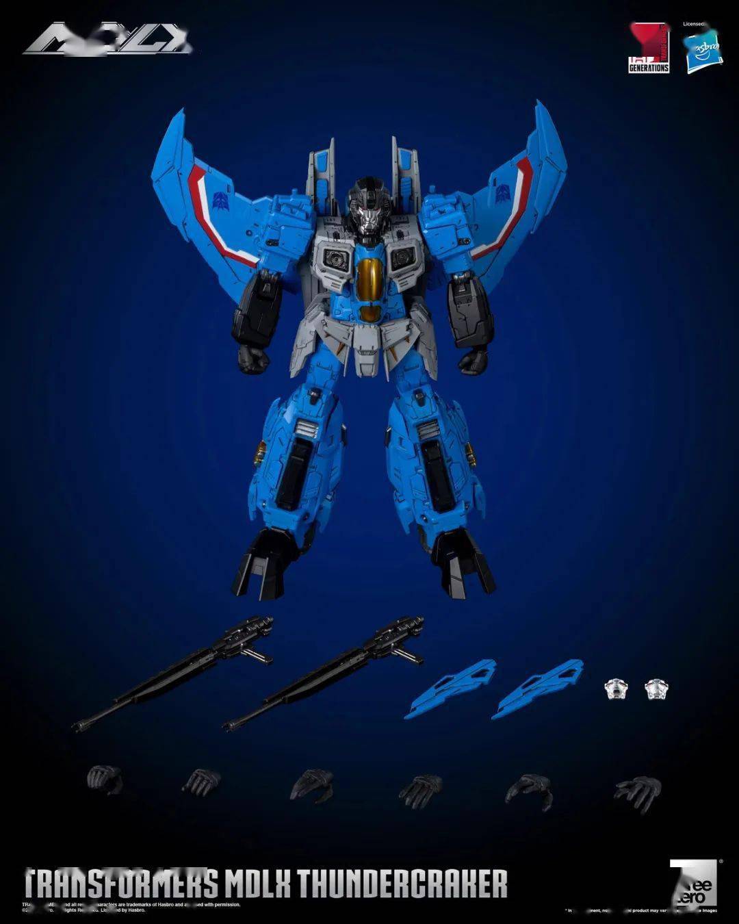 Threezero Transformers 20cm 3Z06640W0 【公式通販】