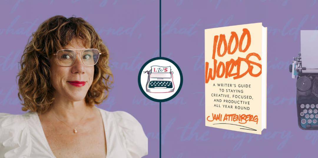 每天1000字,让好事发生_you_写作_the