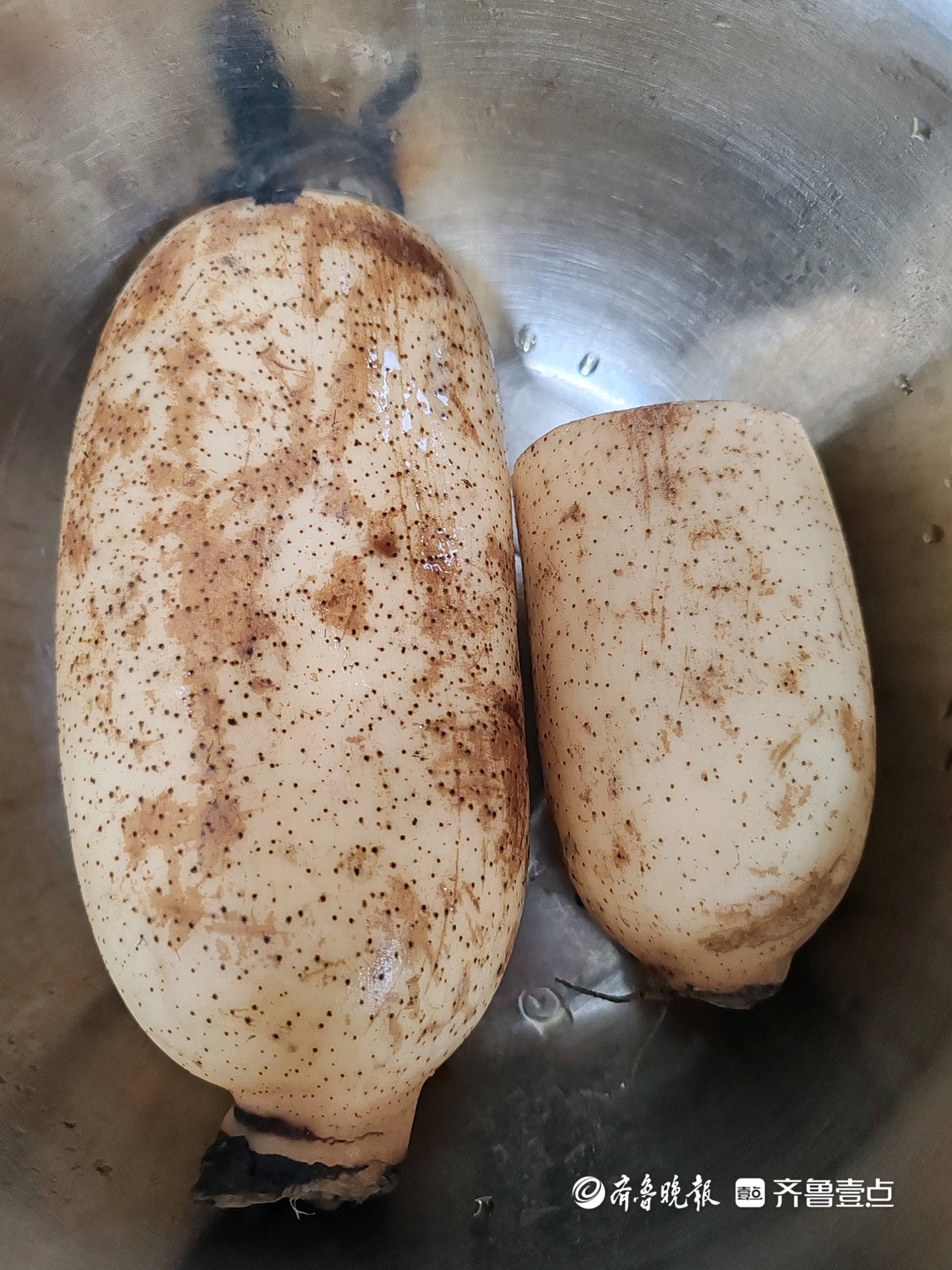 壹粉食堂|颜值担当来一道爽口的荷塘小炒口感脆嫩色香味俱全
