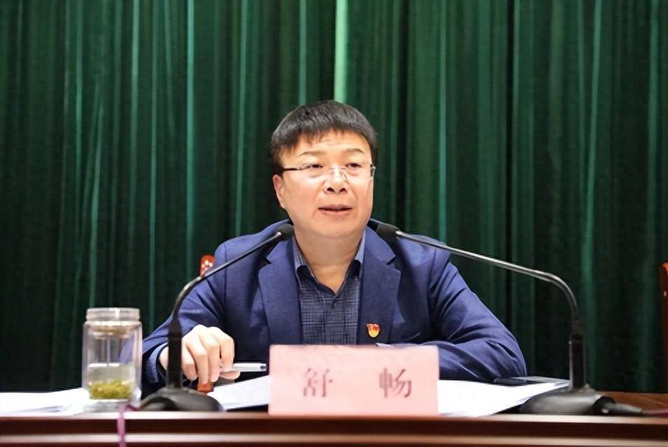 舒畅,当选漯河市政协秘书长_城市_综合_河南省