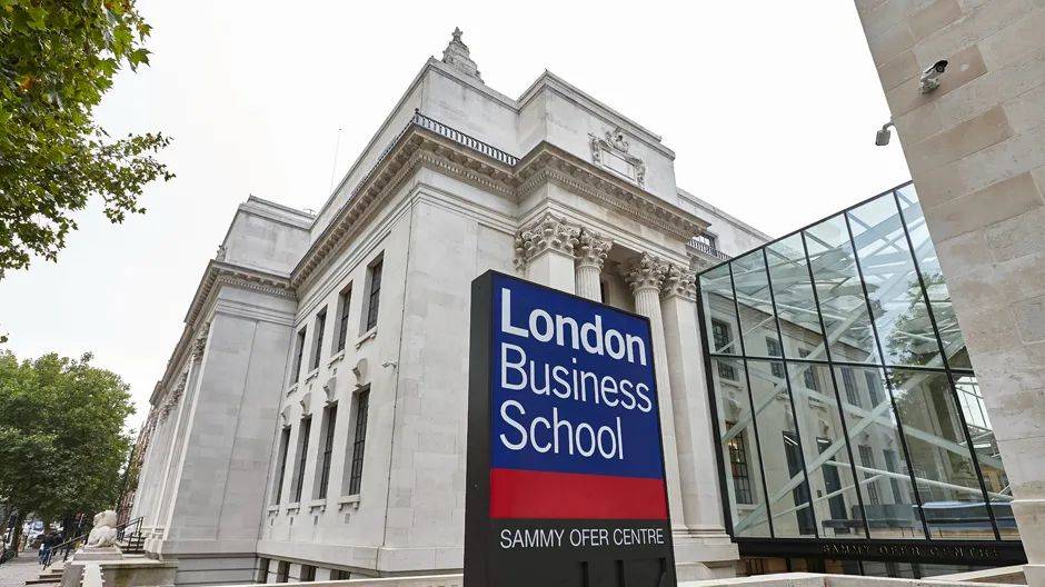 倫敦商學院london business school上榜qs