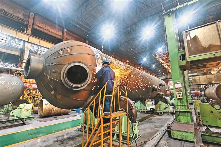 哈电锅炉捷报连连_项目_市场_改造