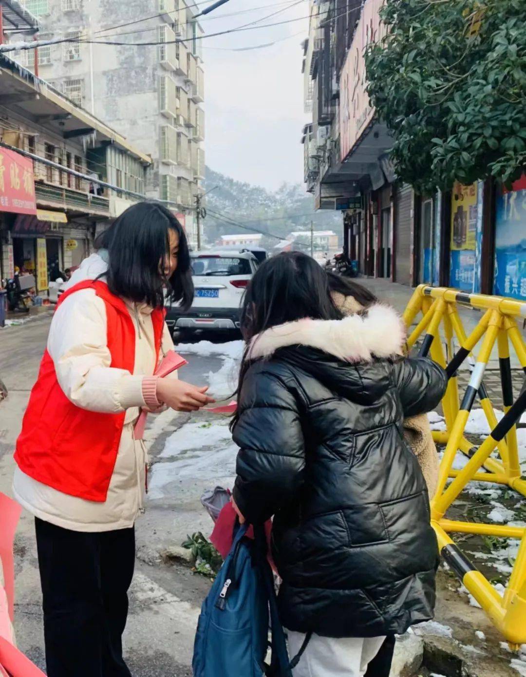 青鸟归巢·筑梦莲乡||湘潭县寒假大学生返家乡社会实践活动风采展(二)