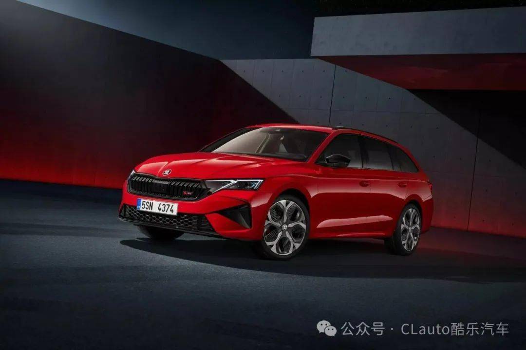 全新斯柯达octavia明锐海外发布,最强rs共享gti同款引擎 | 酷乐汽车