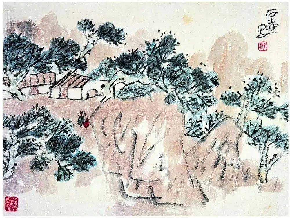 (农历1913～1976),男,出生于四川省荣昌县(今重庆市荣昌区),现代画家