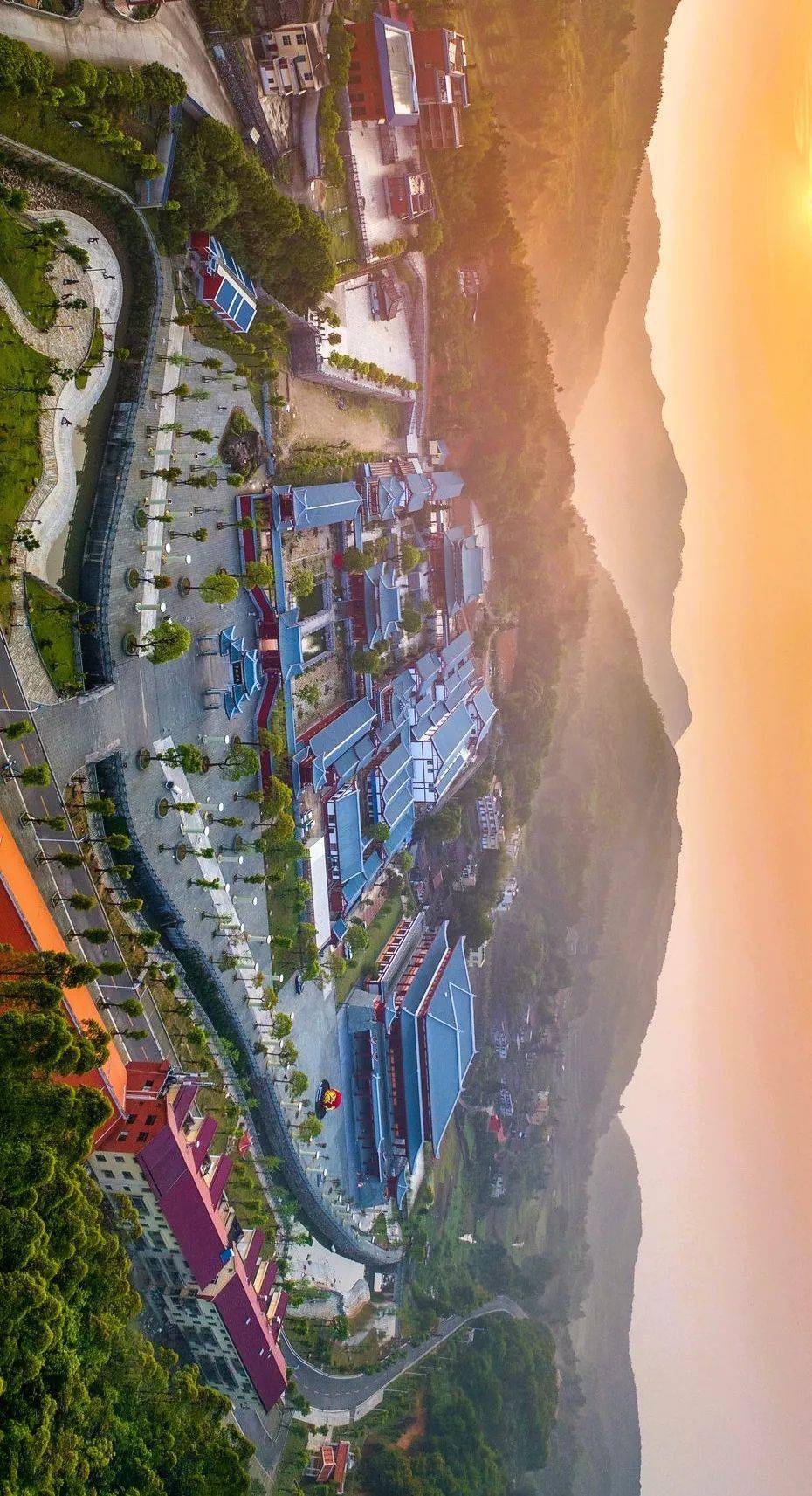 正月十六,莆田黄石镇华东村冲花祈福闹元宵_摄影_荔城区_陈金钵