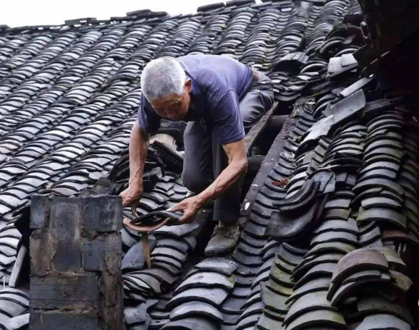 以前在农村很常见.