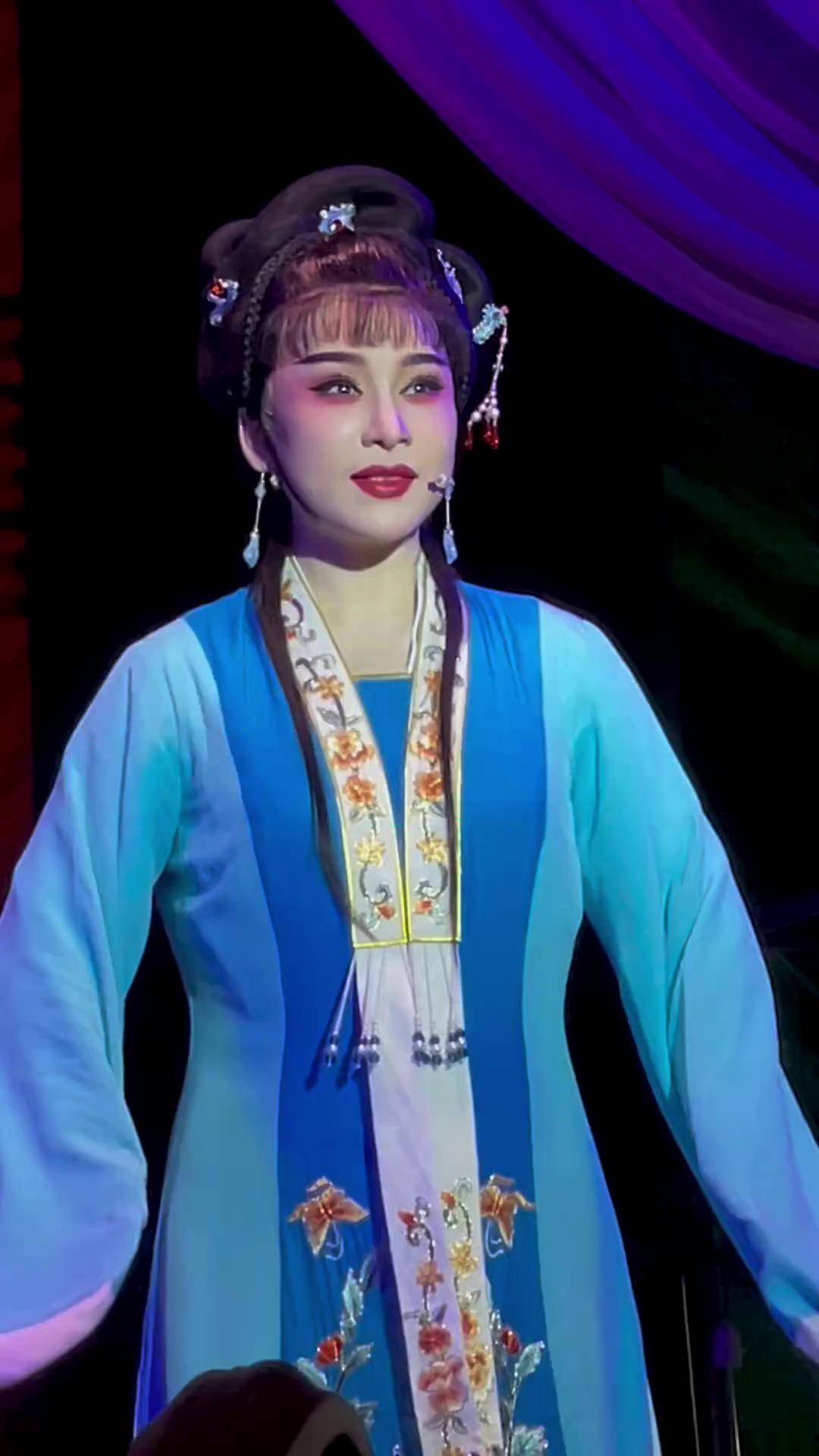 越剧《王老虎抢亲》我以为王府门中一条心台州椒江越