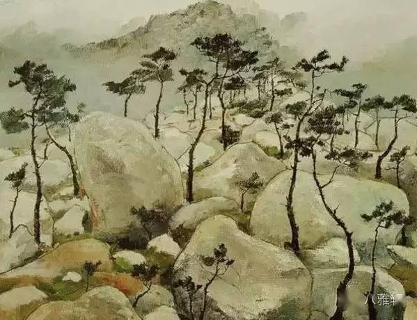 八雅轩丨【八雅人生】元宵佳节,看看大佬们的百亿收藏_王健林_吴冠中