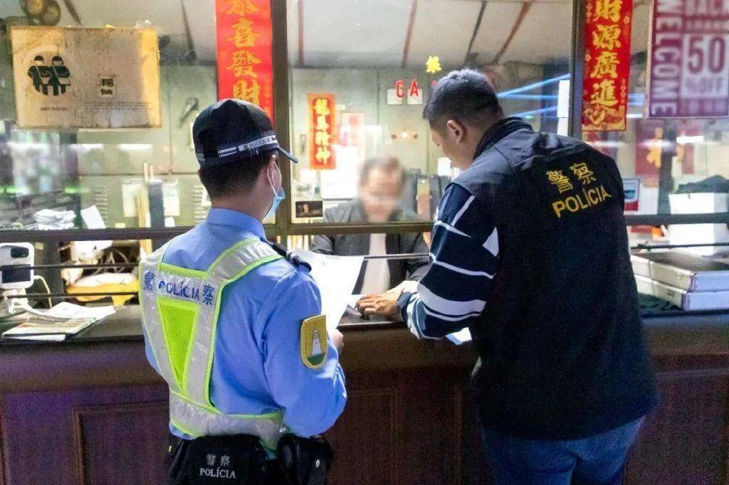 总结冬防行动2024:成效显著_澳门_治安_警务