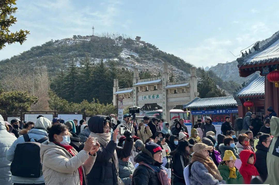 灵珠山庙会盛大开启!感受不一样的非遗文化氛围,更有专属福利送给你!