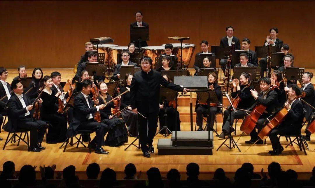 希望与力量 《醇享贝多芬》东方艺术中心成功上演_俞潞_交响曲_节奏