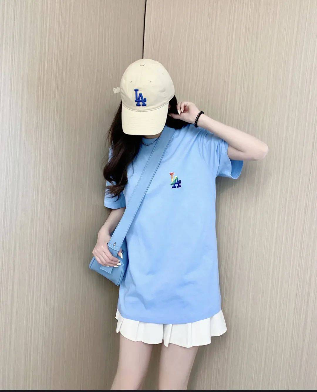 经典大标 小标|满印|马卡龙 日常又遮脸,素颜神器