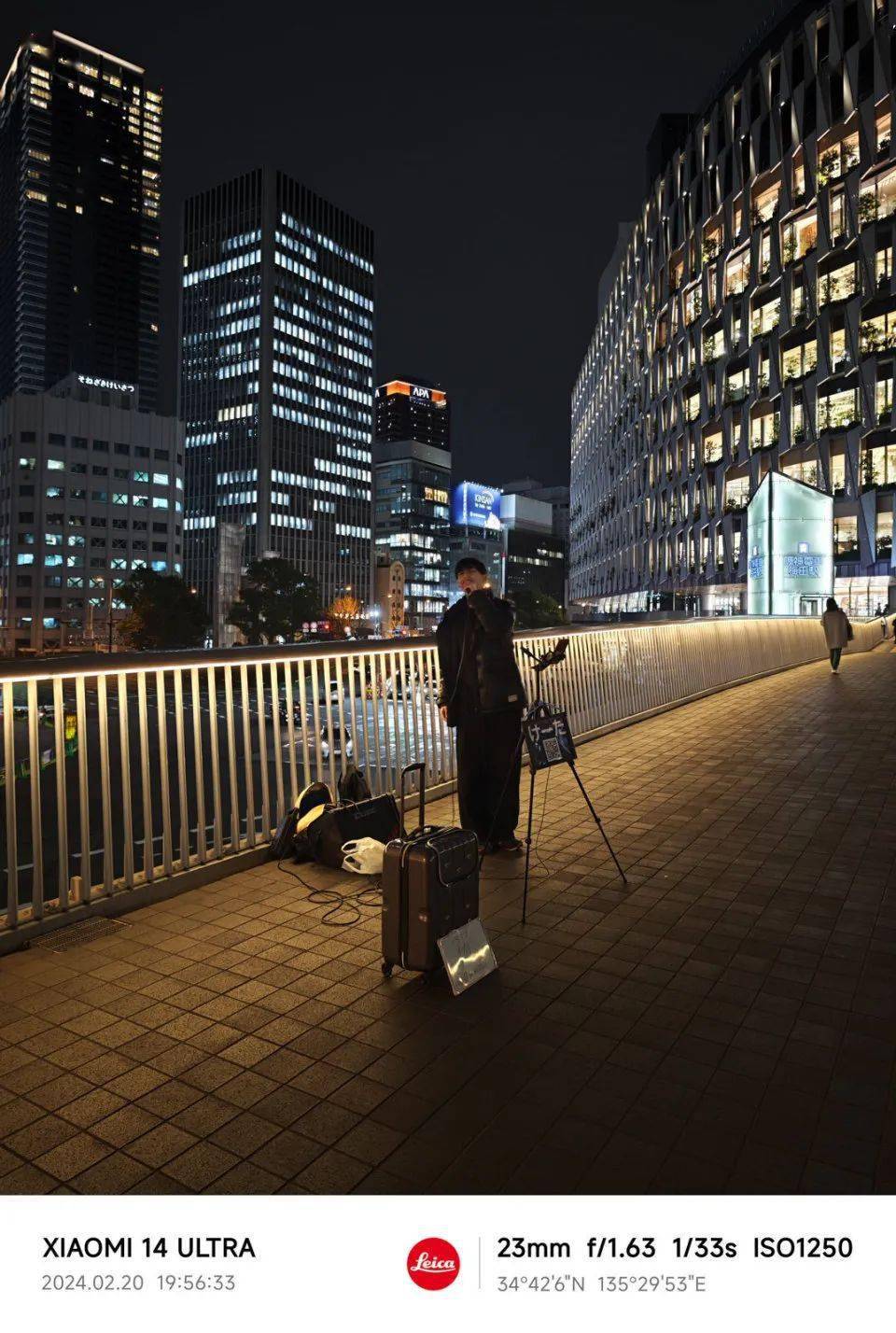 小米14 ultra完整评测:卫星通信加持 影像全面补强_手机_光圈_进行了
