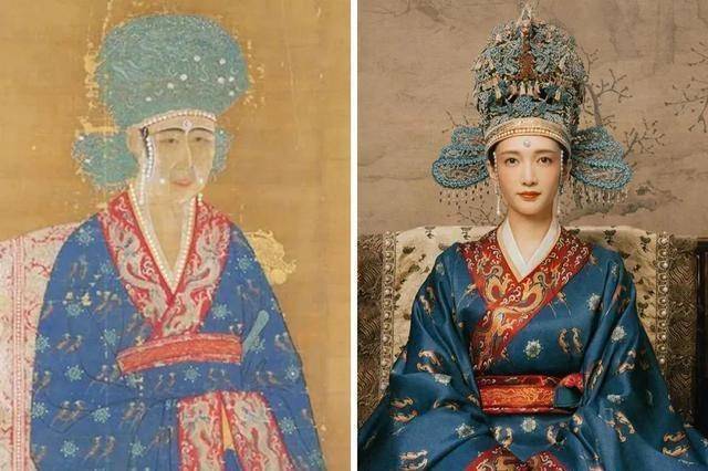 操刀春晚的文博大咖:搞清何为中国审美_服饰_汉服_陈诗