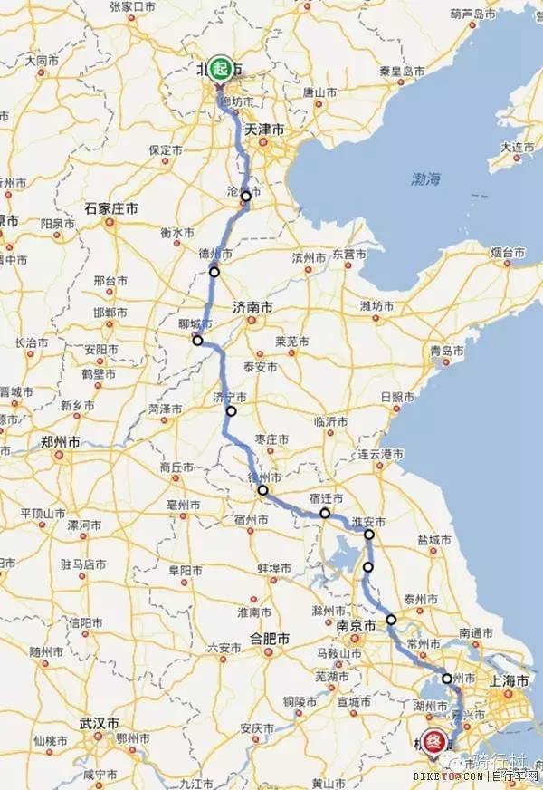 国内十条经典的长途骑行路线!_km_拉萨_成都