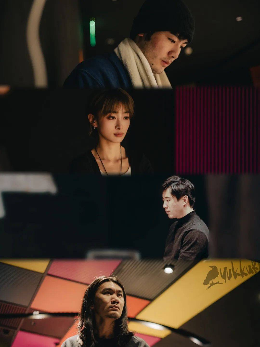 演员:柴华,刘梦扬,王伟,徐梓怀等(按姓氏拼音排序)小演员:胡桐语,张