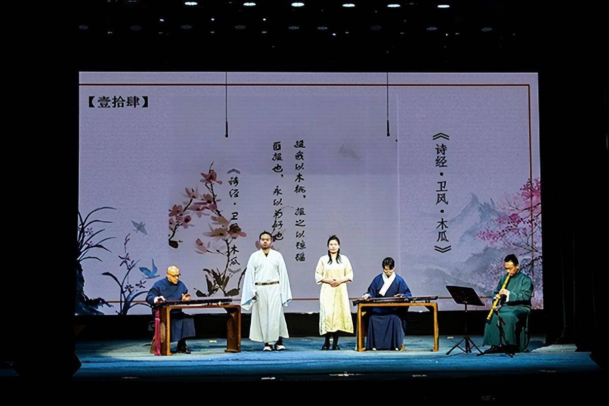 长治医学院得一琴社惊艳"出圈"_文化_古琴_传承