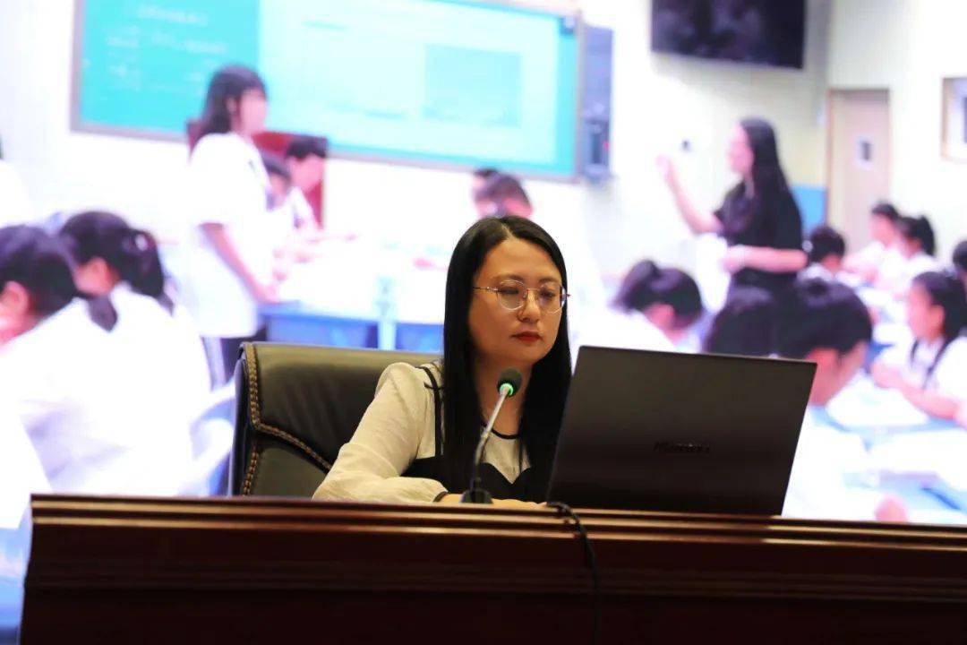 【品质新中】凝心聚力新征程 教师赋能再出发——我