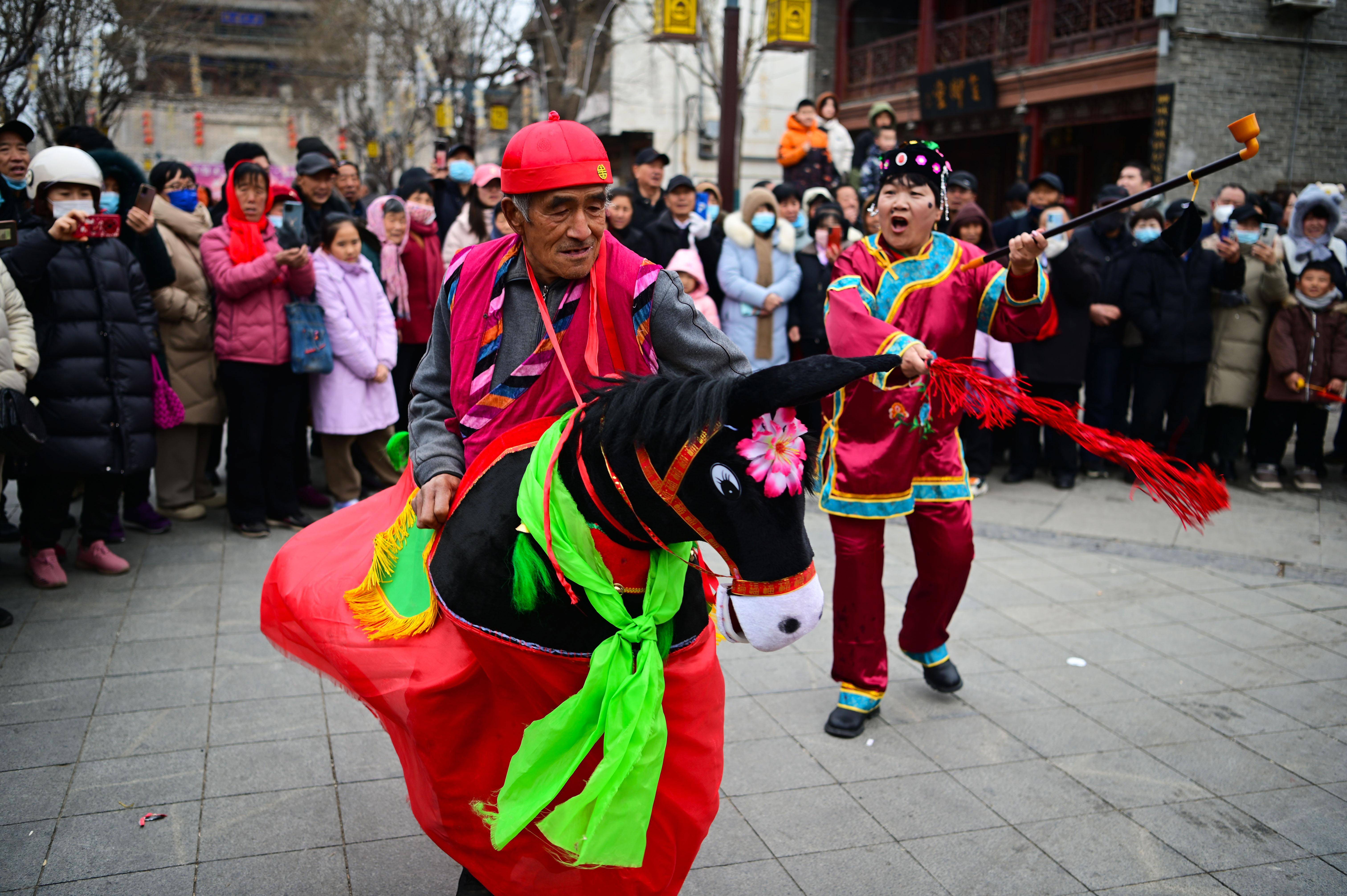 正月十五后剪头发图片