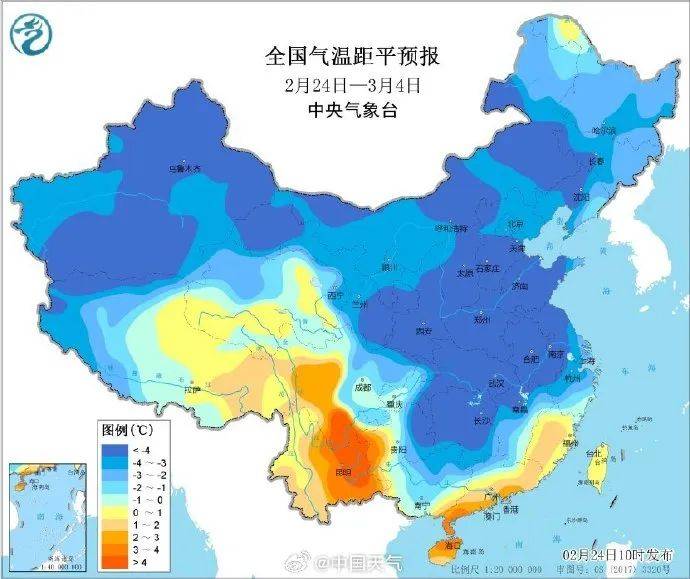 元宵福雨相伴!下周宁德天气将._预警_黄色_未来