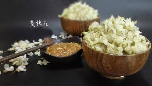 美食·美说│崔启昌:花入馔,秀色飨人_槐花_鲜花_食用