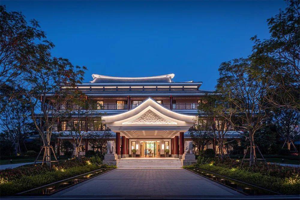 厦门五缘水乡酒店