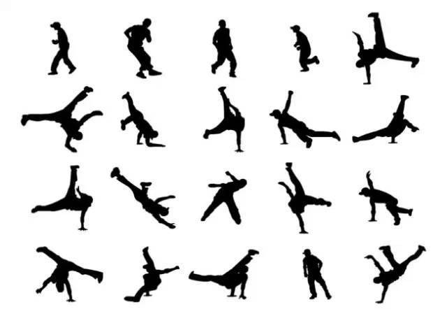 收藏起来吧,这些编舞技巧亮瞎你!_动作_形式_力量