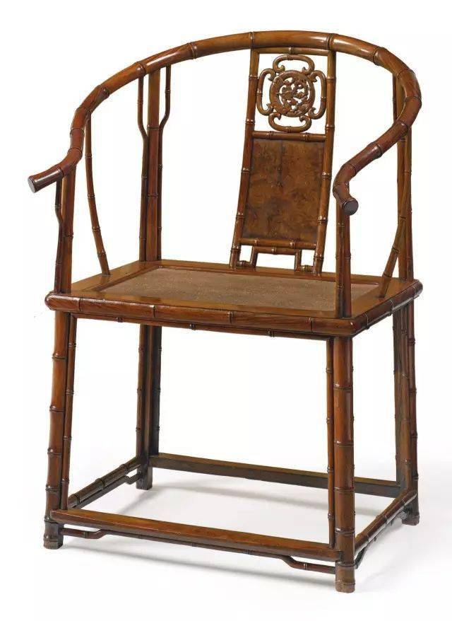 圈椅,中国古代设计最完美的椅子._家具_功能_形式美