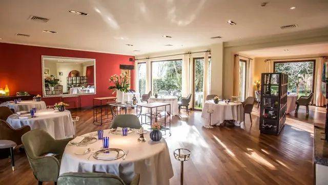 首位摘下米其林三星的意大利女主厨nadia santini:来自厨师世家的"