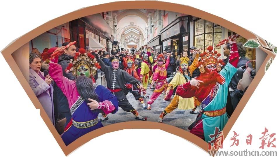 解锁英歌舞出海"流量密码"_表演_文化_普宁