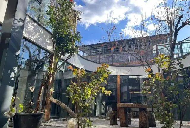 的当代"桃花源"~辛庄村昌平辛庄草莓园—辛庄村—下苑村—真顺云放04