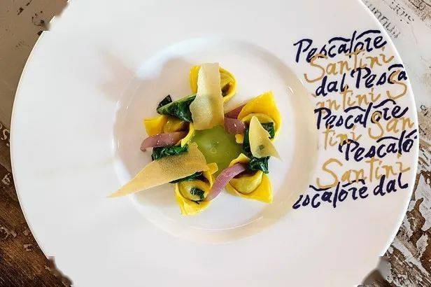 首位摘下米其林三星的意大利女主厨nadia santini:来自厨师世家的"