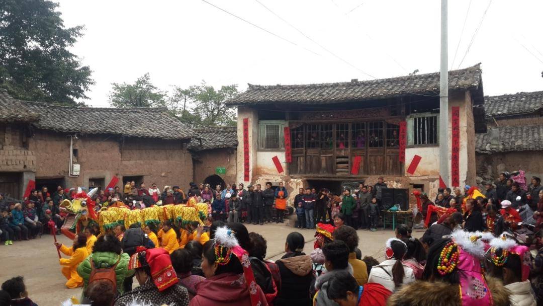 【网络中国节·元宵】川兴镇高山堡热闹庆元宵_活动_西昌市_灯会