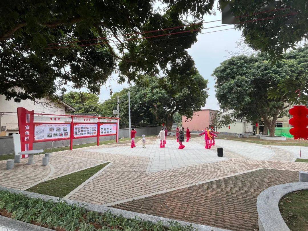 肇庆又有新公园!正式向市民开放……_休闲_怀集_口袋