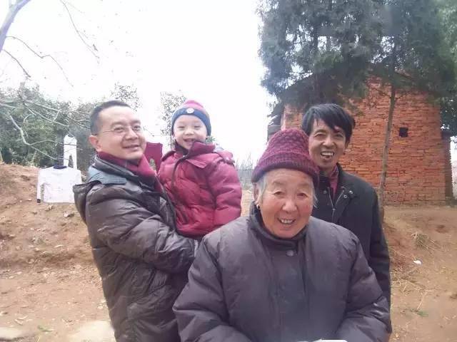 【经典】黄灯|一个农村儿媳眼中的乡村图景_嫂子_姐夫_哥哥