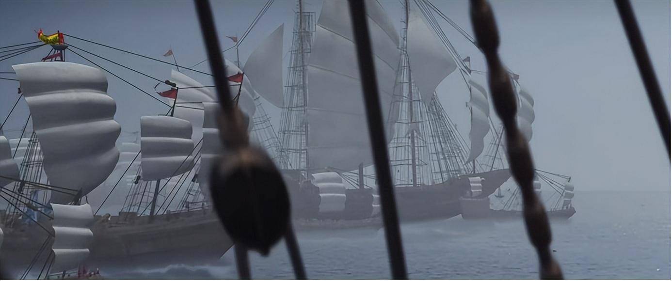 这个福建泉州人成最牛海贼王,洋人给他交保护费,日本把他当财神_李旦