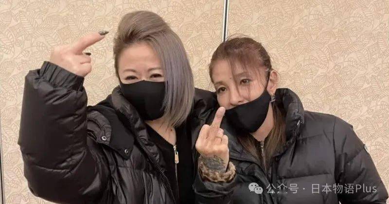 洪兴十三妹现实版,日本山口组唯一女性,金盆洗手后做慈善工作_西村