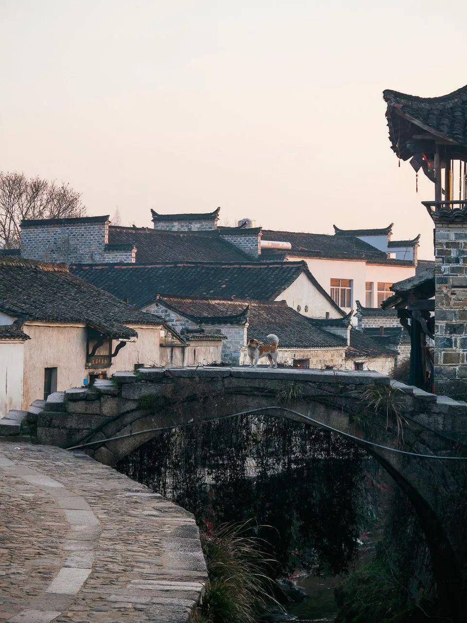 安徽宣城,山水齐秀,诗韵深厚!_李白_江南_古道