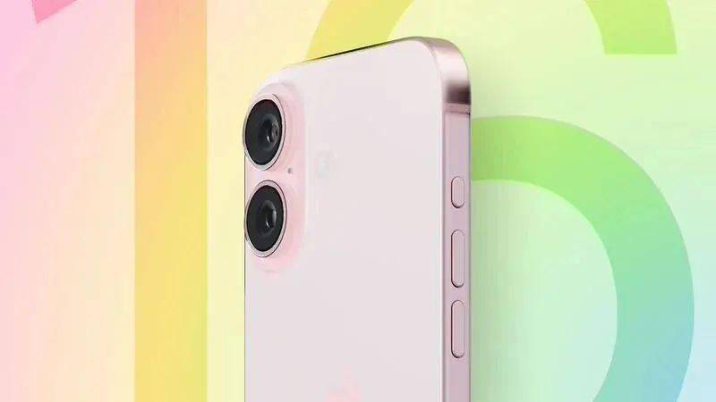 苹果iphone 16背照全泄露,pro版抽象到不敢信._的设计_相机_镜头